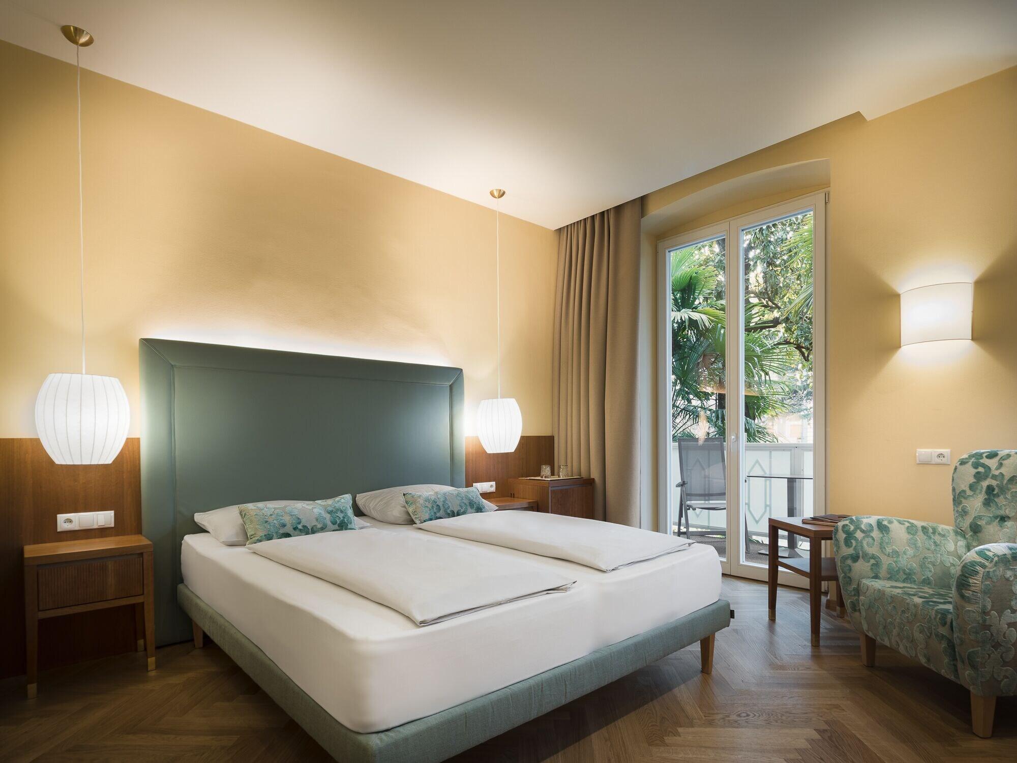 Hotel Palma Merano Dış mekan fotoğraf