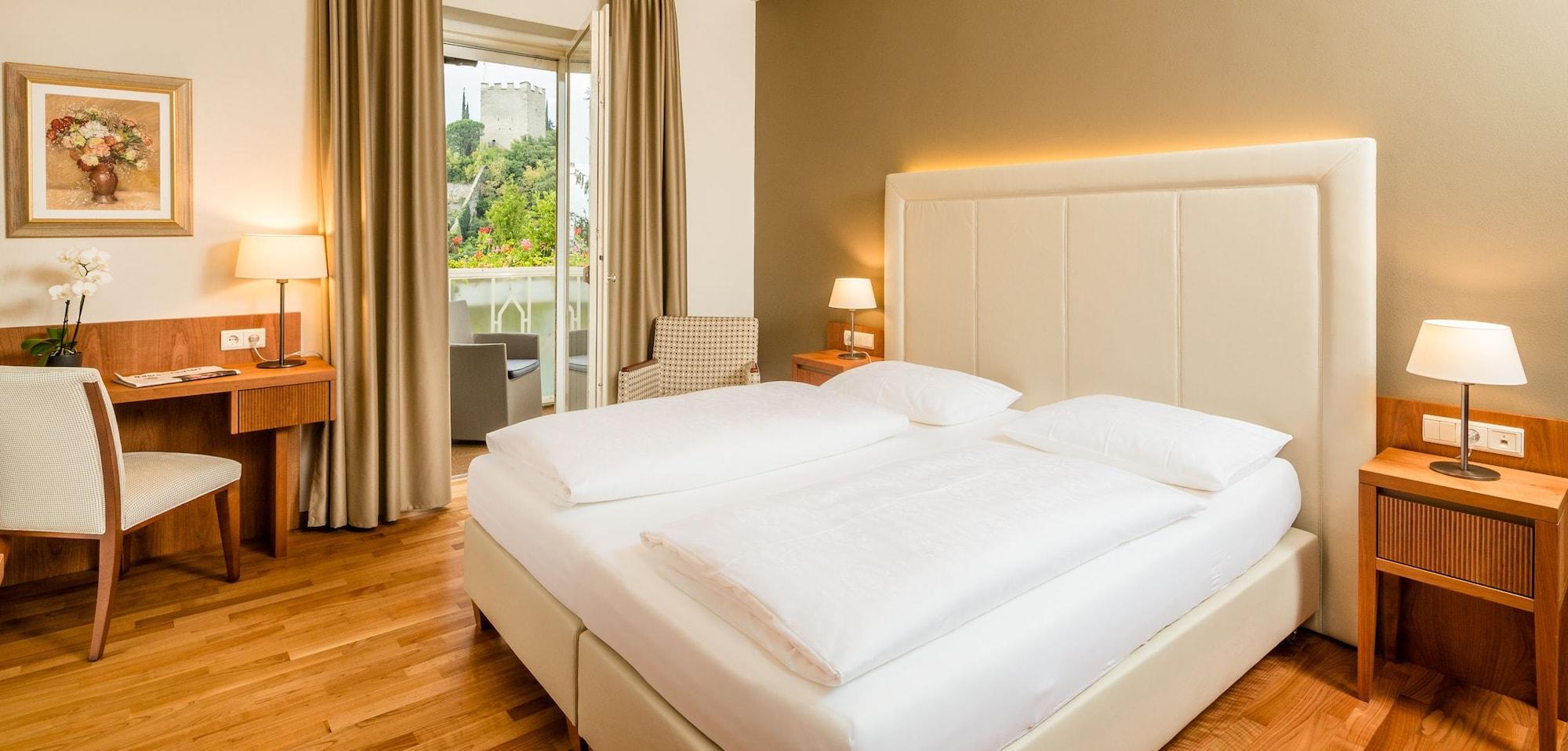 Hotel Palma Merano Dış mekan fotoğraf