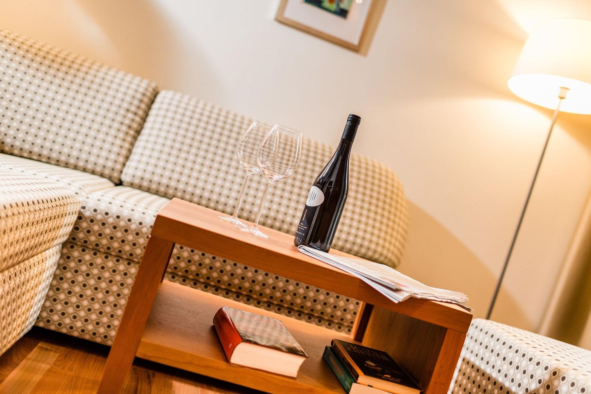Hotel Palma Merano Dış mekan fotoğraf