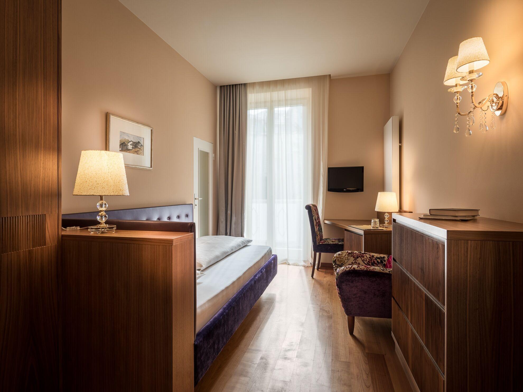 Hotel Palma Merano Dış mekan fotoğraf