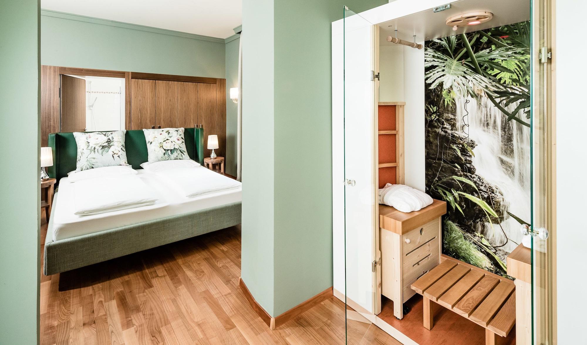 Hotel Palma Merano Dış mekan fotoğraf