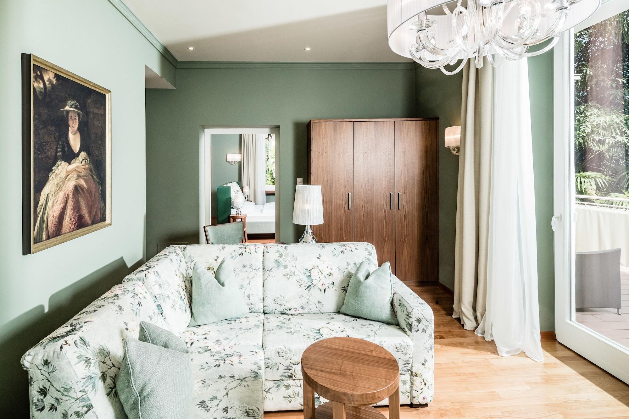 Hotel Palma Merano Dış mekan fotoğraf