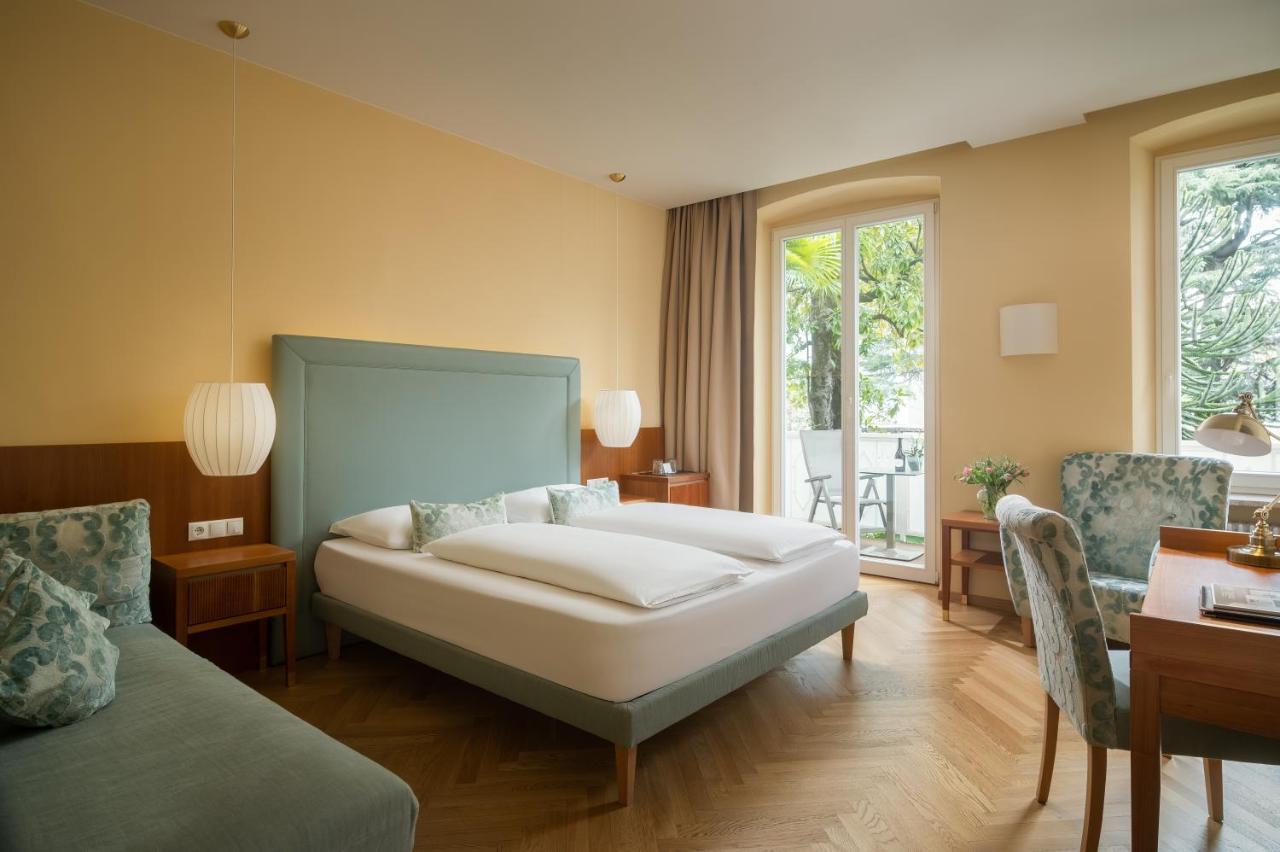 Hotel Palma Merano Dış mekan fotoğraf