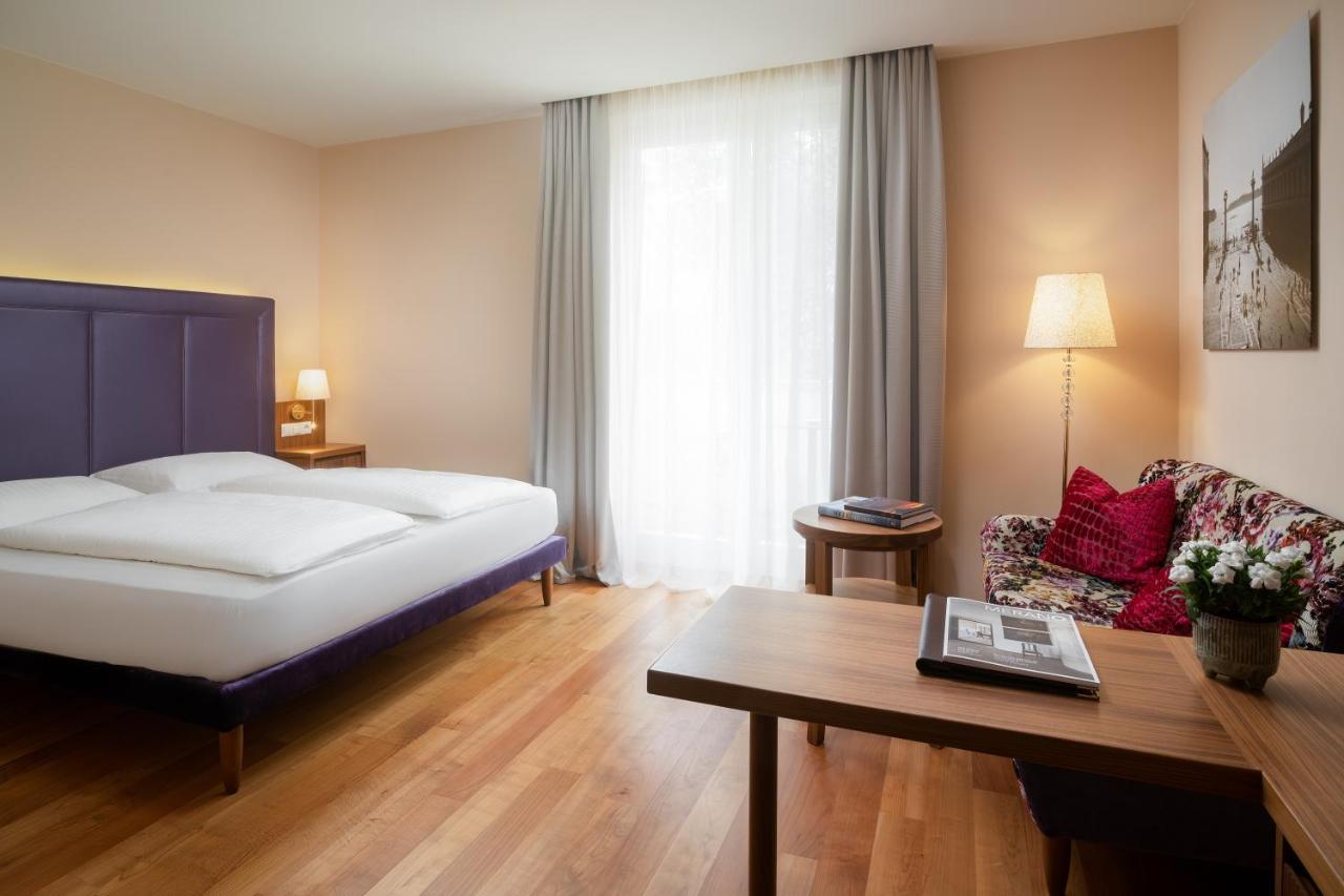 Hotel Palma Merano Dış mekan fotoğraf