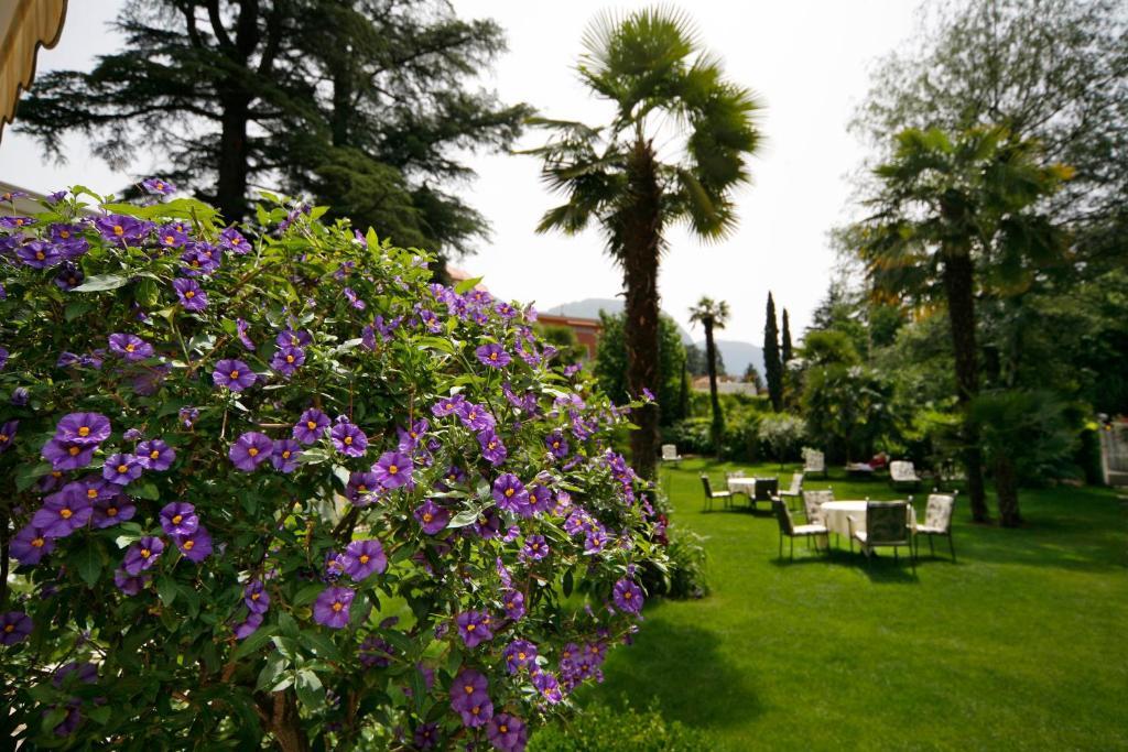 Hotel Palma Merano Dış mekan fotoğraf