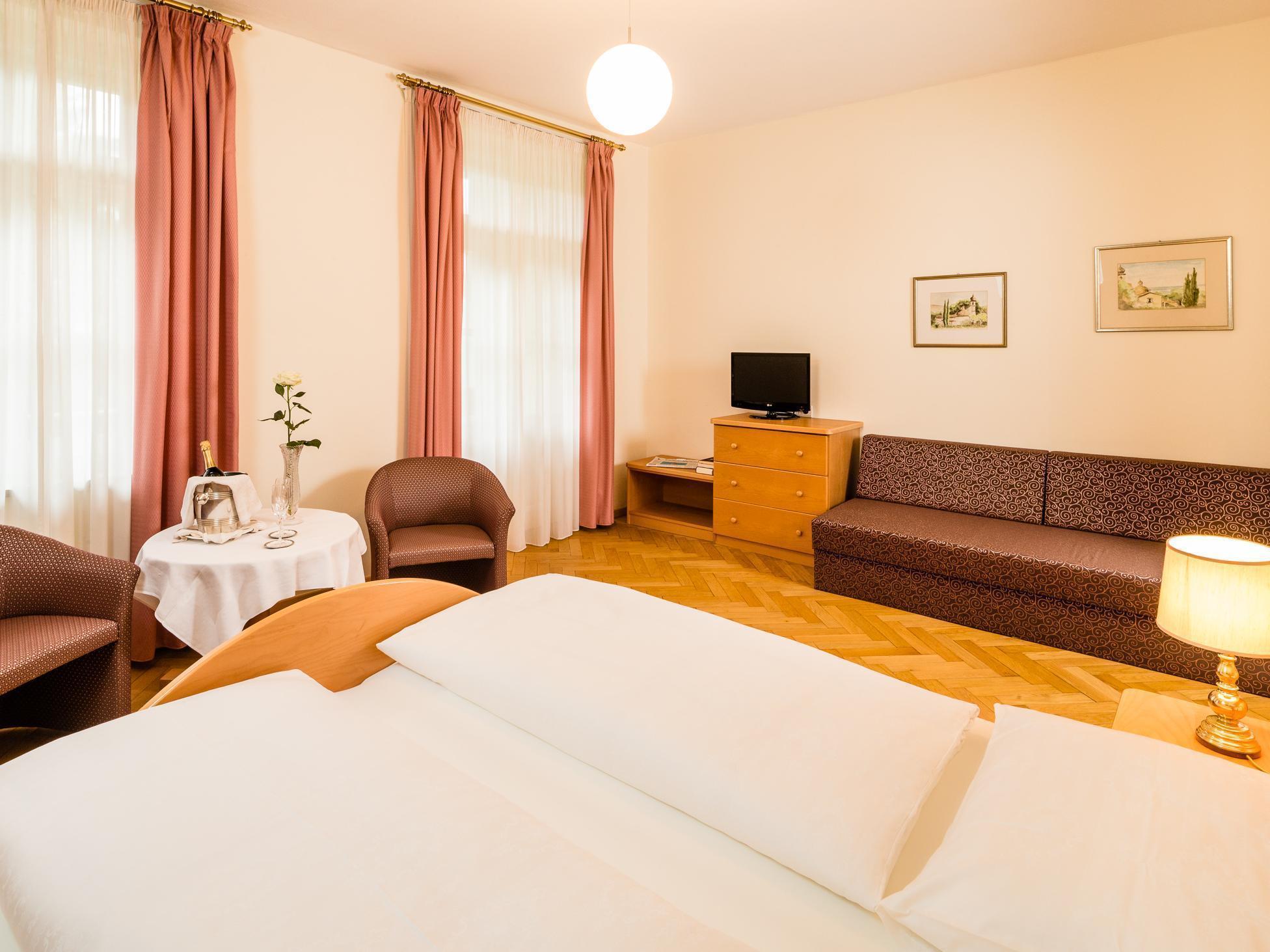 Hotel Palma Merano Dış mekan fotoğraf