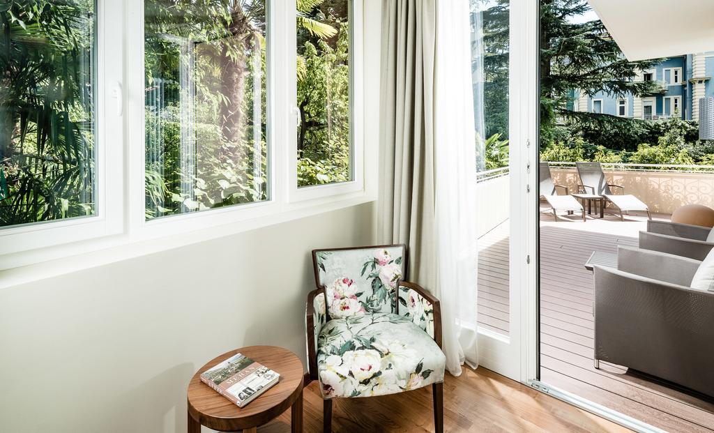 Hotel Palma Merano Dış mekan fotoğraf