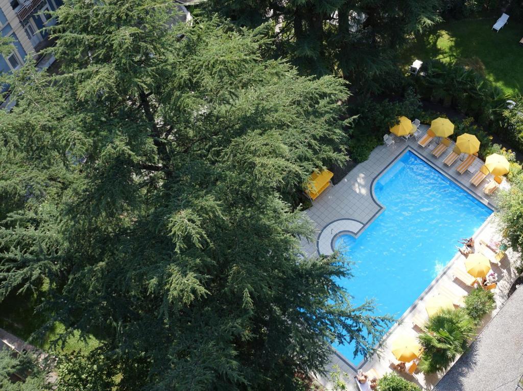 Hotel Palma Merano Dış mekan fotoğraf