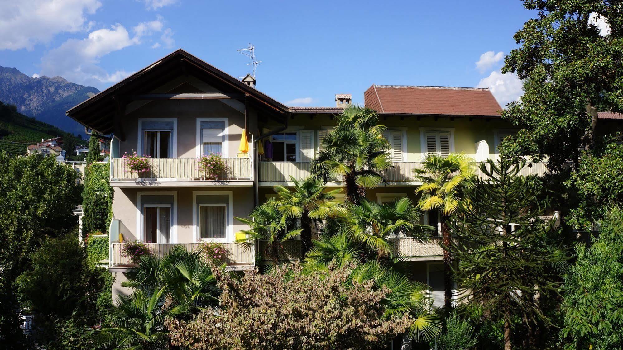 Hotel Palma Merano Dış mekan fotoğraf