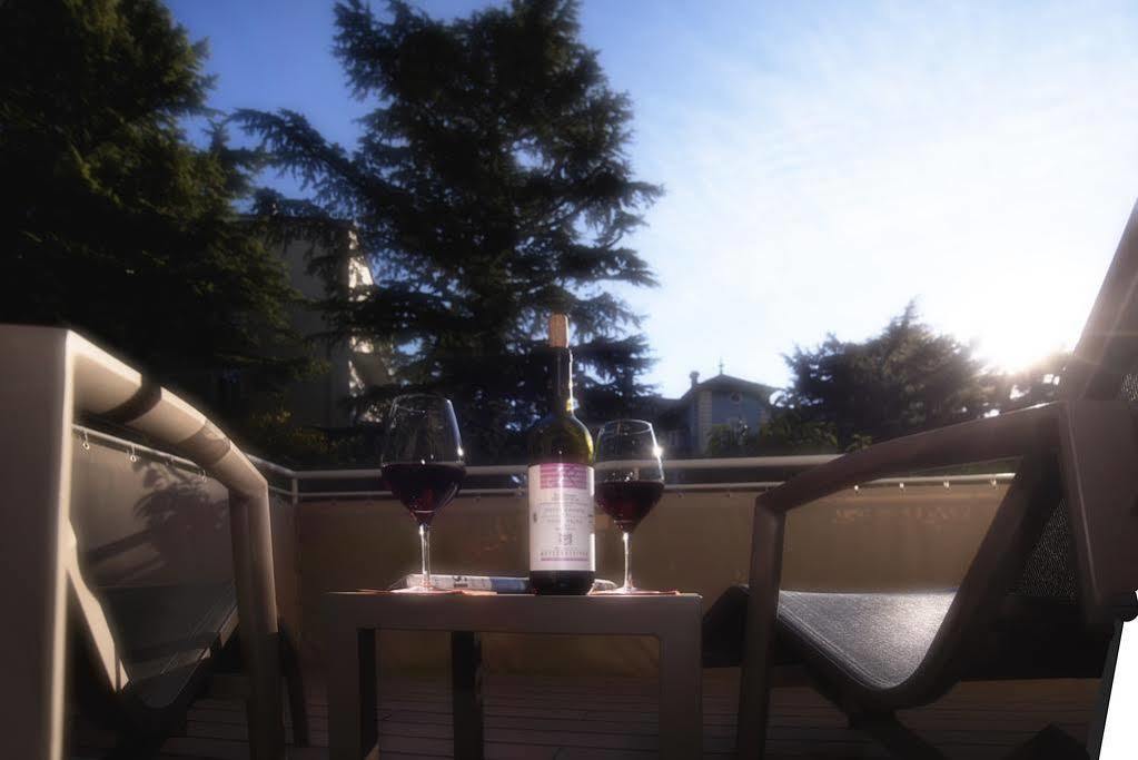 Hotel Palma Merano Dış mekan fotoğraf