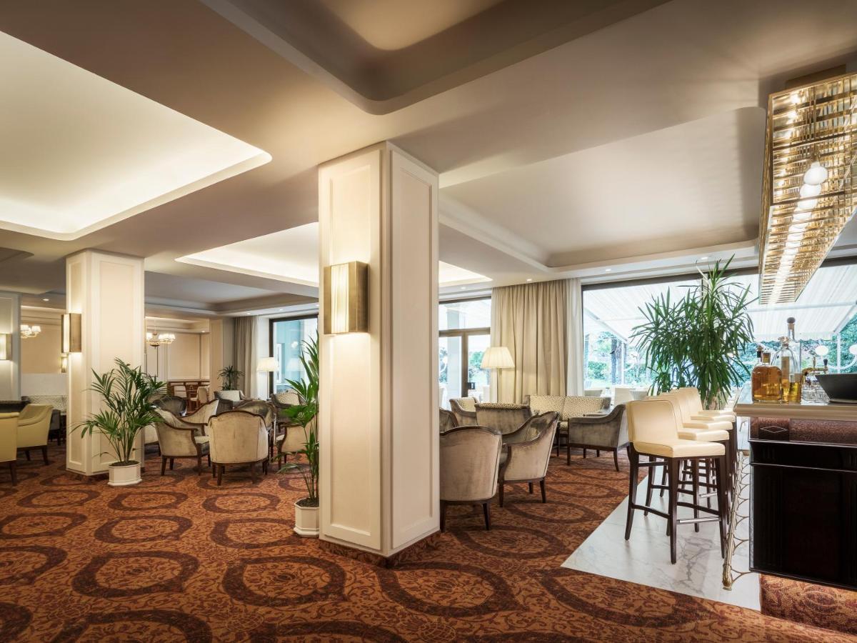 Hotel Palma Merano Dış mekan fotoğraf
