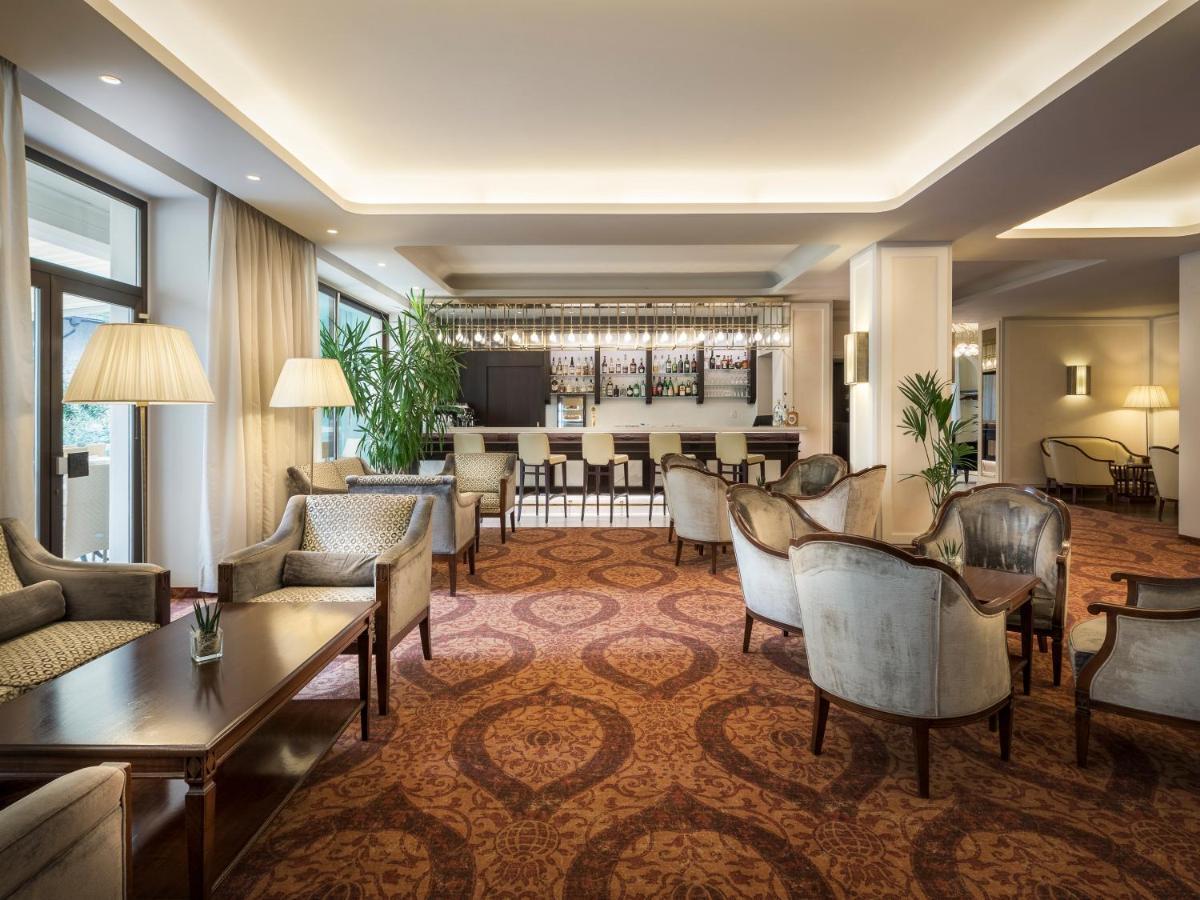 Hotel Palma Merano Dış mekan fotoğraf