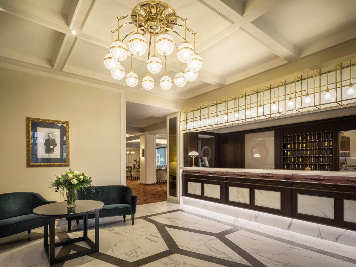 Hotel Palma Merano Dış mekan fotoğraf